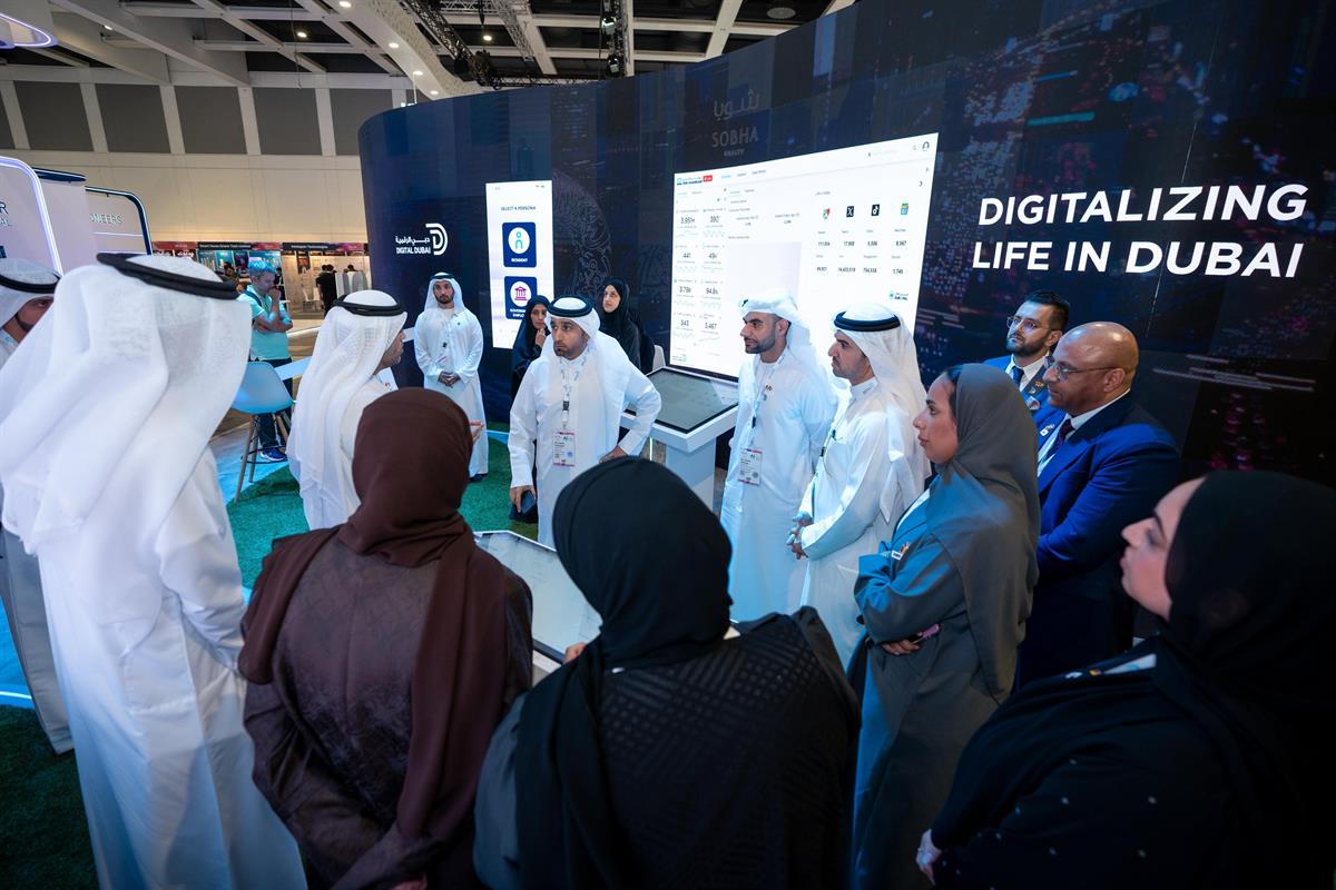 دبي الرقمية تختتم مشاركتها الناجحة في جيتكس أوروبا وعالم الذكاء الاصطناعي 2025 في برلين